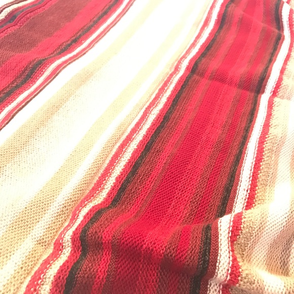 SOLD Lauren Ralph Lauren striped sweater - Picture 5 of 8